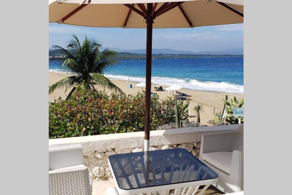 Great Location, Right Downtown Puerto Plata .アパートメント エクステリア 写真