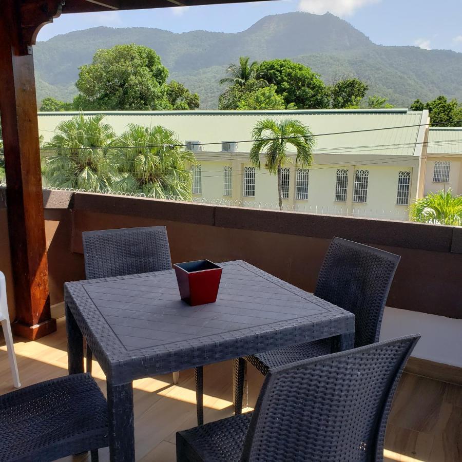 Great Location, Right Downtown Puerto Plata .アパートメント エクステリア 写真