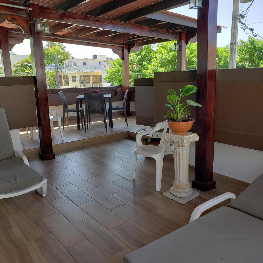Great Location, Right Downtown Puerto Plata .アパートメント エクステリア 写真