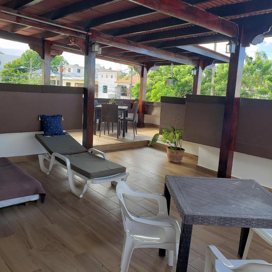Great Location, Right Downtown Puerto Plata .アパートメント エクステリア 写真