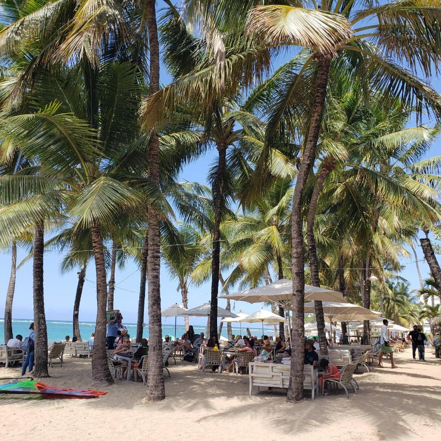 Great Location, Right Downtown Puerto Plata .アパートメント エクステリア 写真