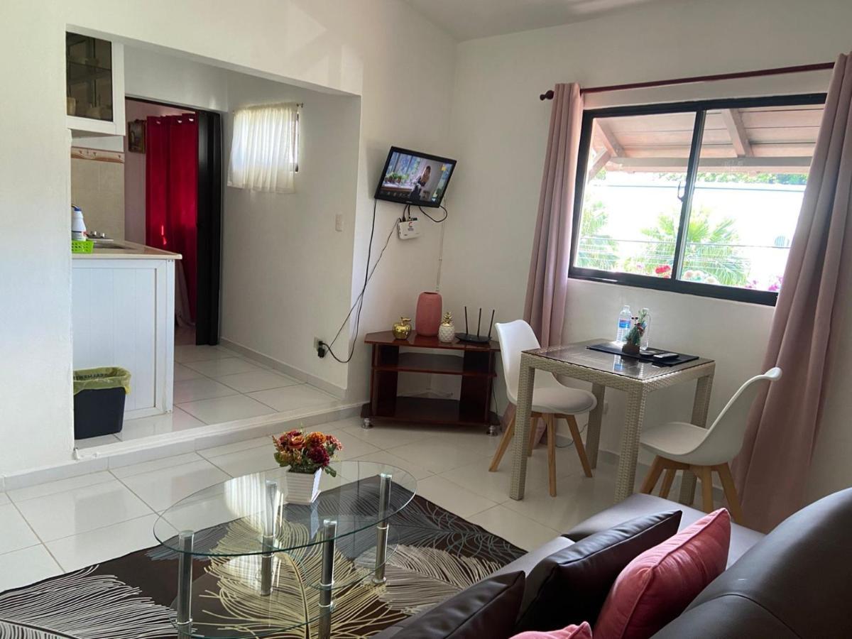 Great Location, Right Downtown Puerto Plata .アパートメント エクステリア 写真